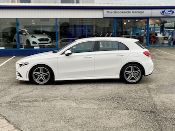 Used Mercedes-Benz A-Class 2019 for sale - 76206621: Photo