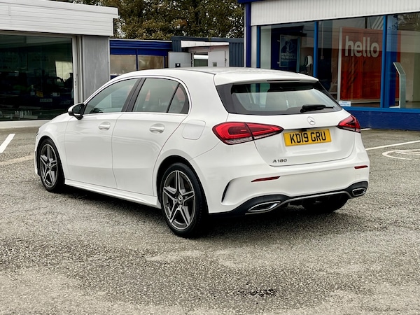 Used Mercedes-Benz A-Class 2019 for sale - 76206621: Photo 5