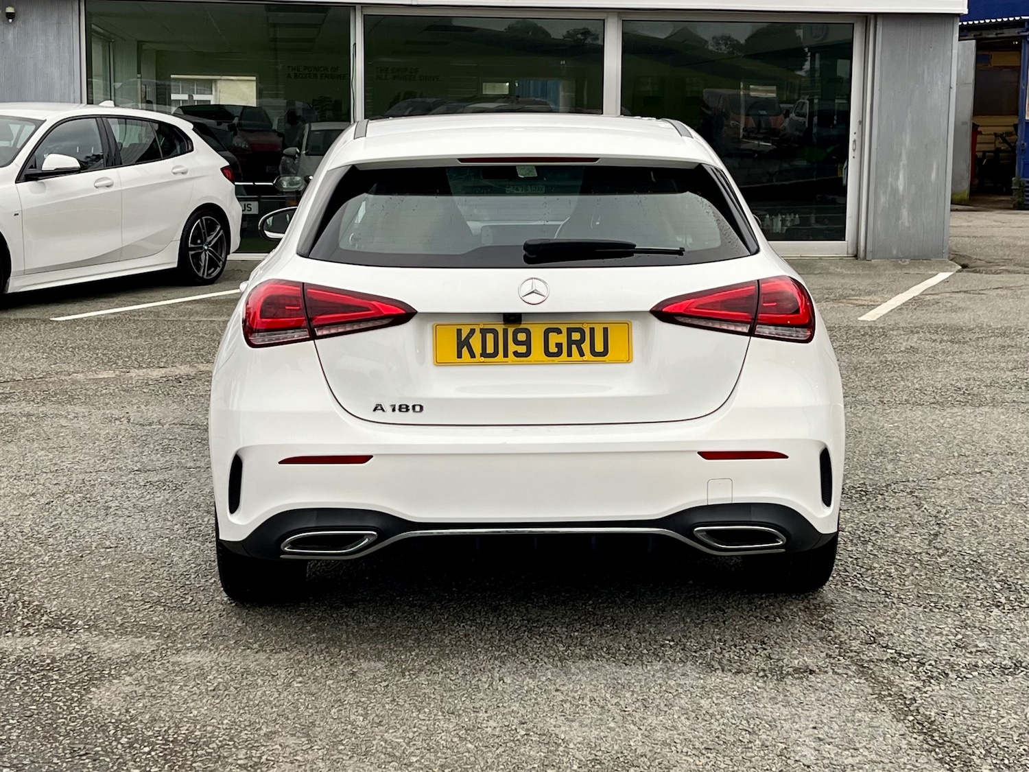 Used Mercedes-Benz A-Class 2019 for sale - 76206621: Photo 6