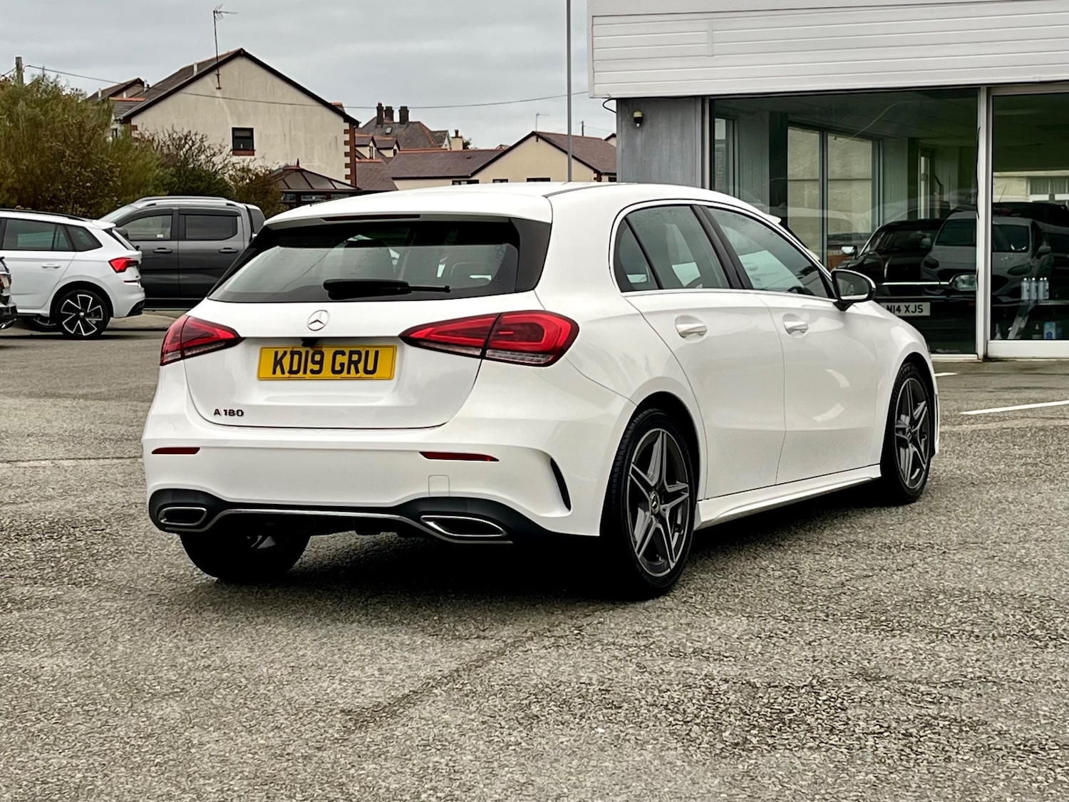 Used Mercedes-Benz A-Class 2019 for sale - 76206621: Photo 7