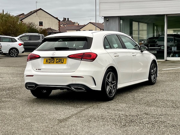 Used Mercedes-Benz A-Class 2019 for sale - 76206621: Photo 7