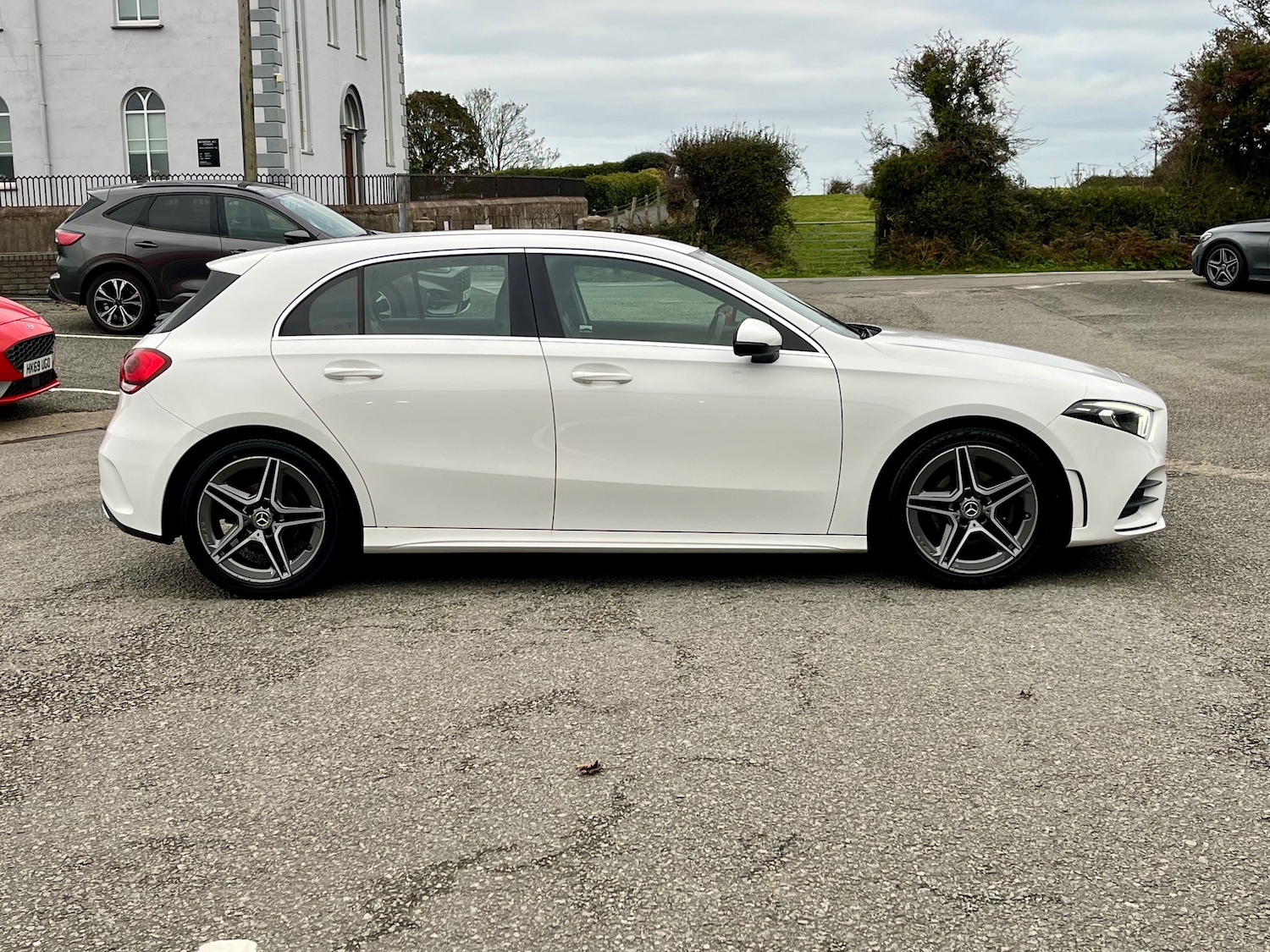 Used Mercedes-Benz A-Class 2019 for sale - 76206621: Photo 8