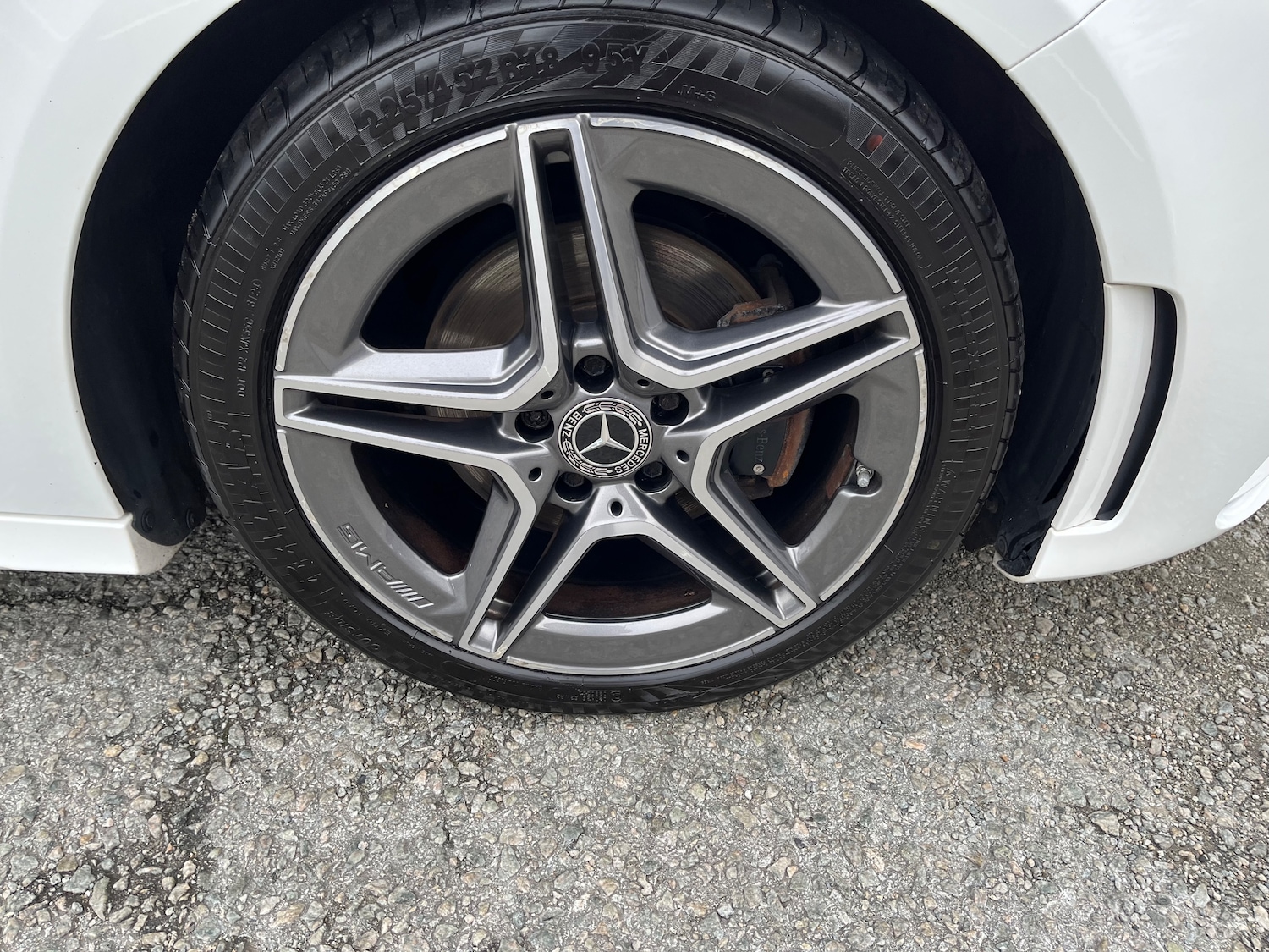 Used Mercedes-Benz A-Class 2019 for sale - 76206621: Photo 9