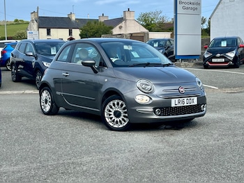 Used Fiat 500 2016 for sale - 78532014: Photo