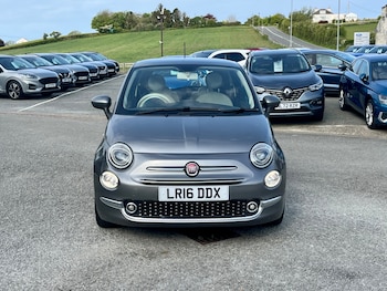 Used Fiat 500 2016 for sale - 78532014: Photo