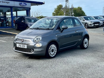 Used Fiat 500 2016 for sale - 78532014: Photo