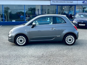 Used Fiat 500 2016 for sale - 78532014: Photo