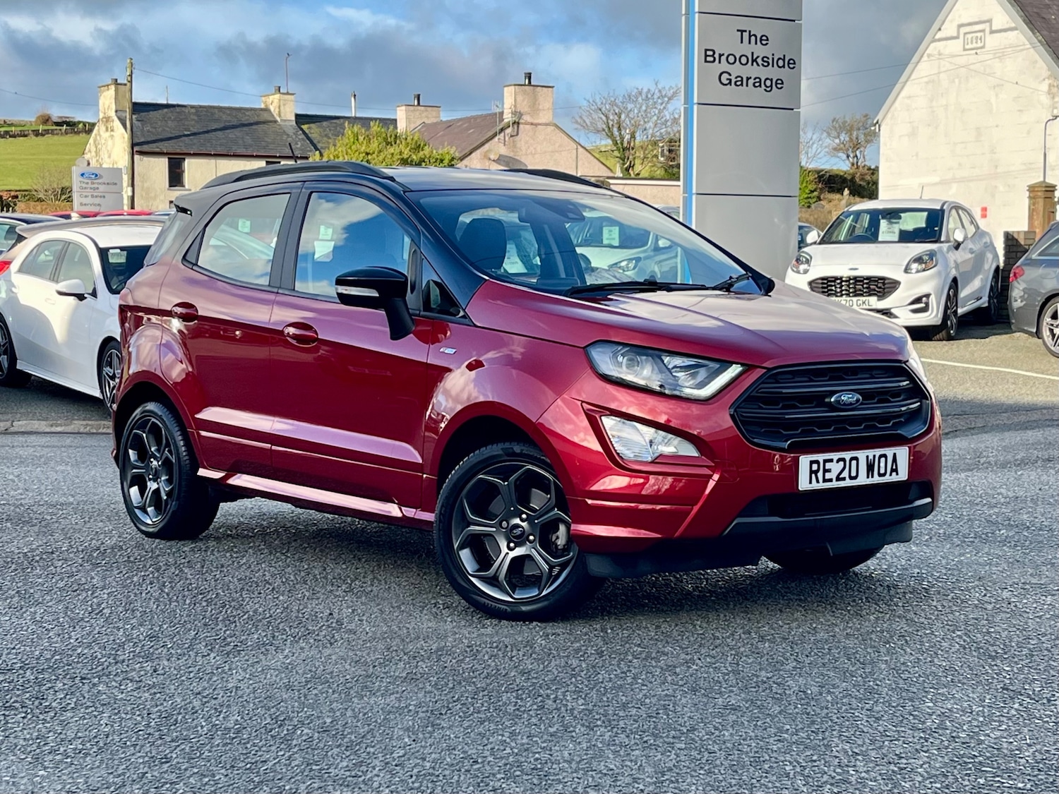 Used Ford Ecosport 2020 for sale - 76663109: Photo 1