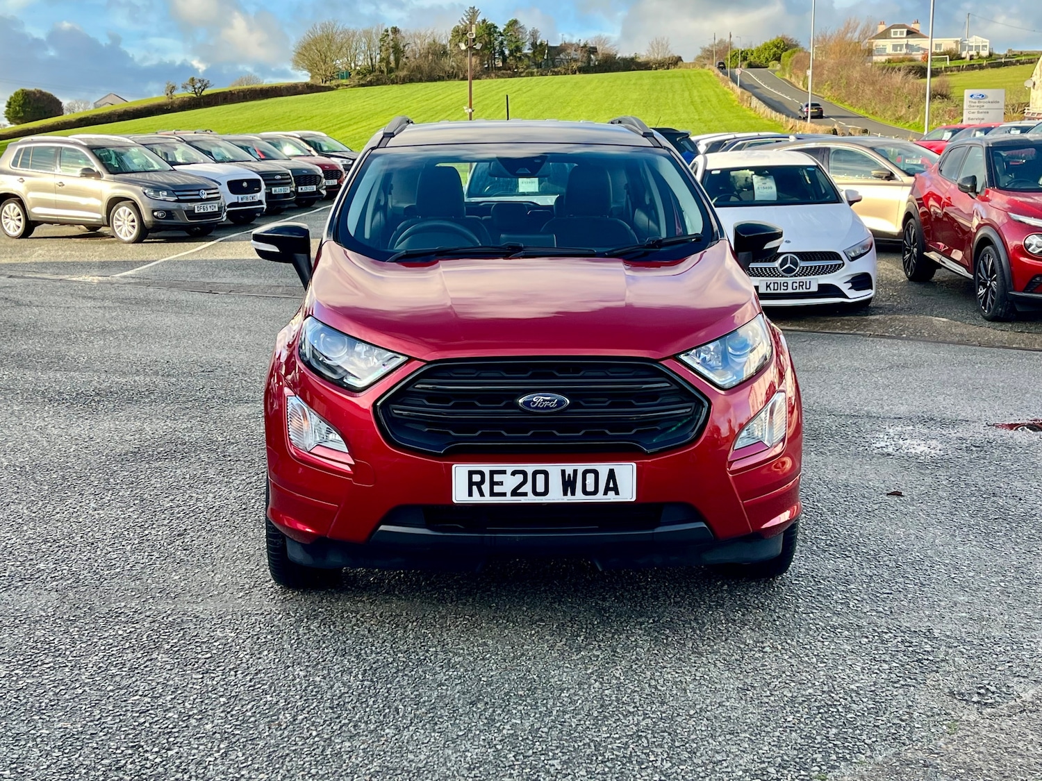 Used Ford Ecosport 2020 for sale - 76663109: Photo 2