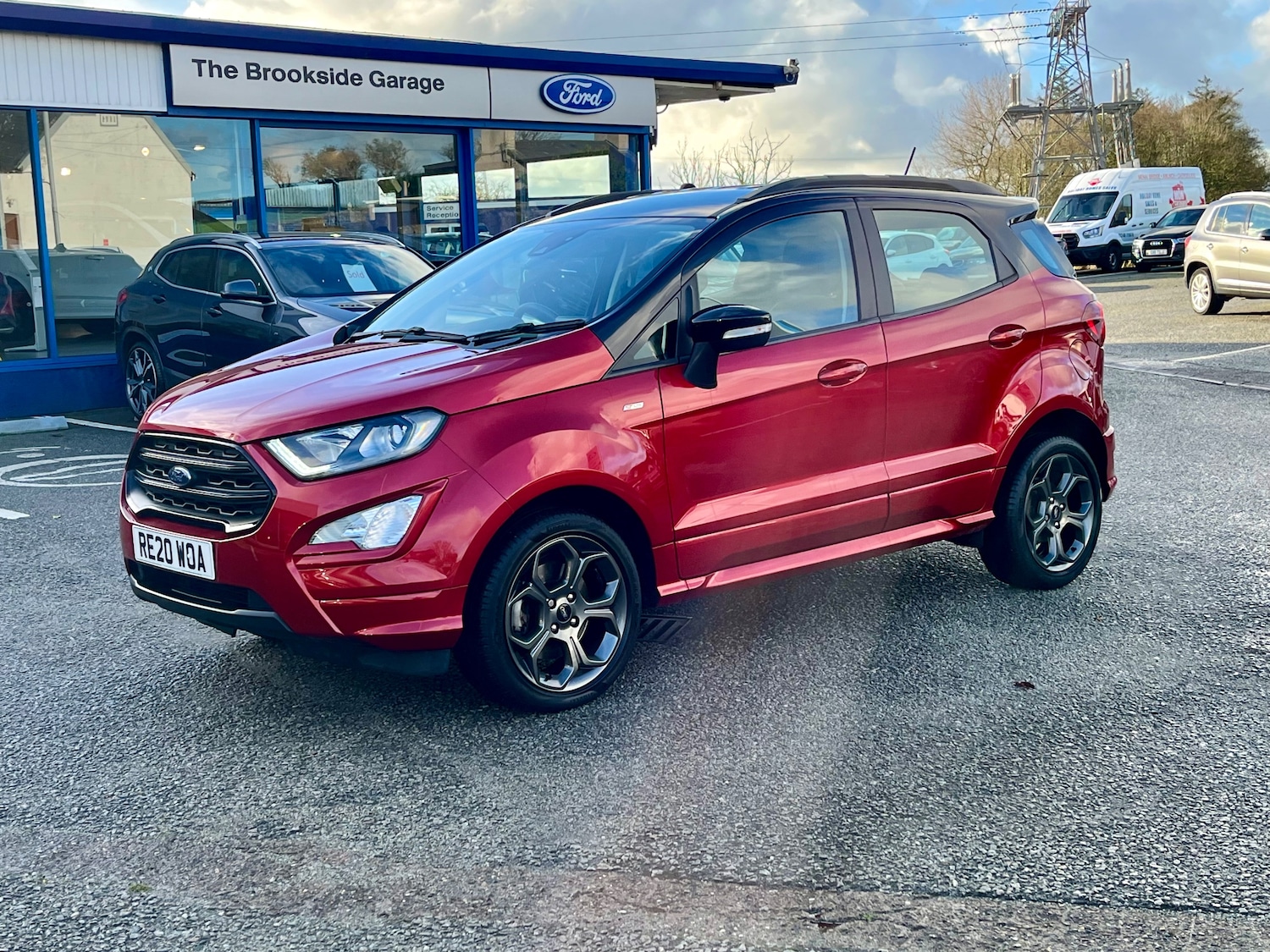 Used Ford Ecosport 2020 for sale - 76663109: Photo 3