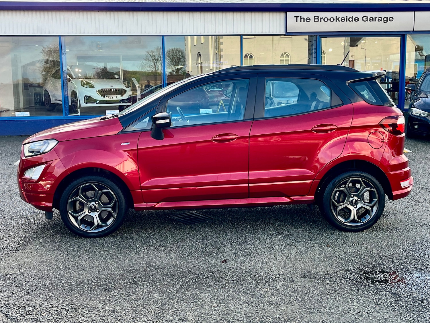 Used Ford Ecosport 2020 for sale - 76663109: Photo 4
