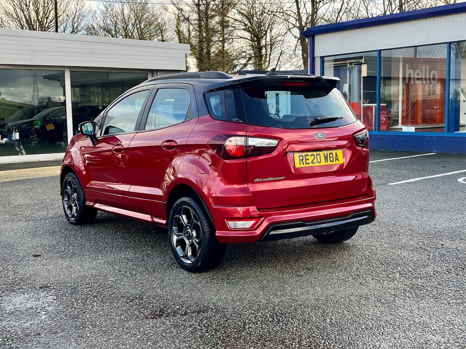 Used Ford Ecosport 2020 for sale - 76663109: Photo 5