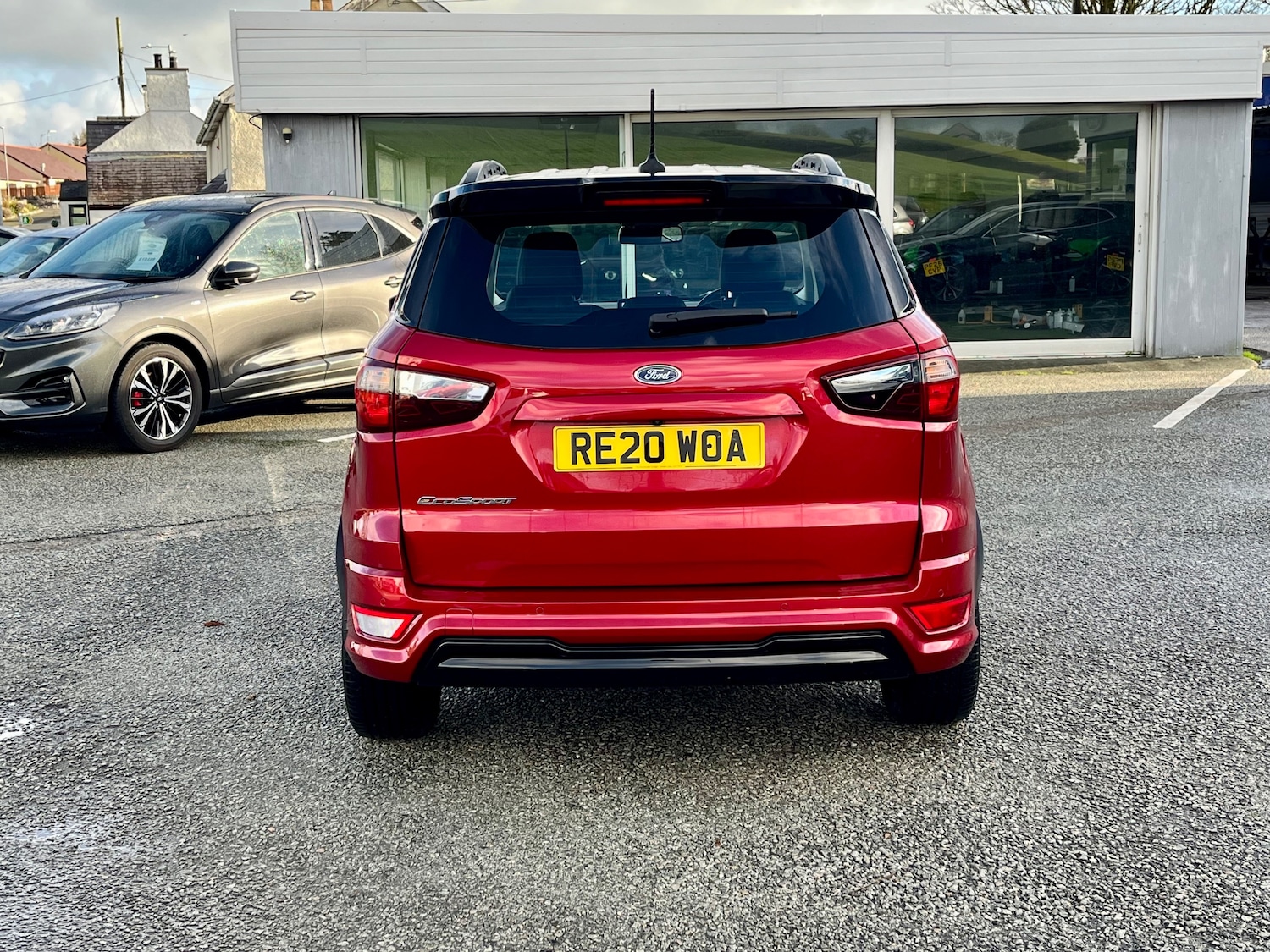 Used Ford Ecosport 2020 for sale - 76663109: Photo 6