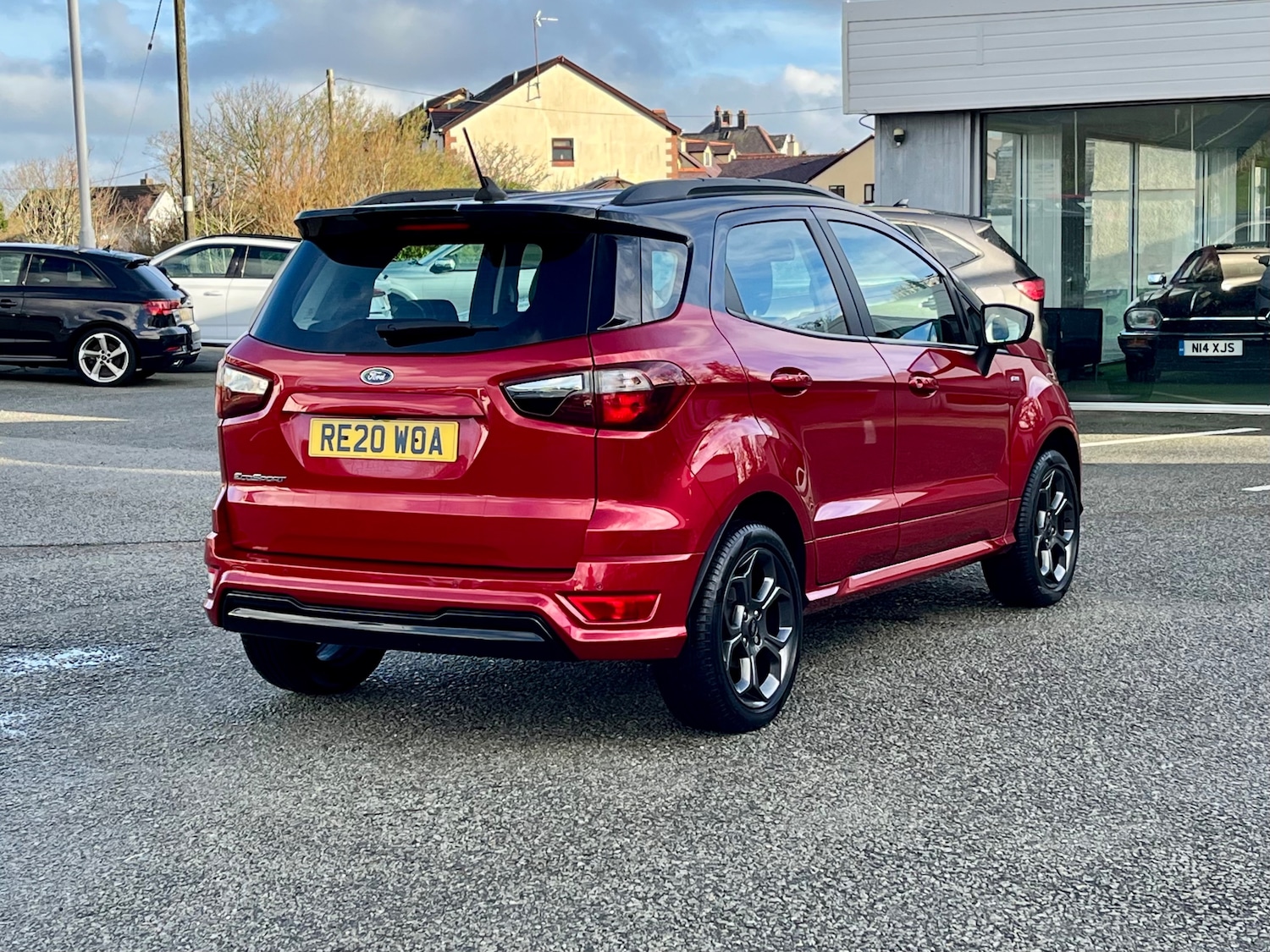 Used Ford Ecosport 2020 for sale - 76663109: Photo 7