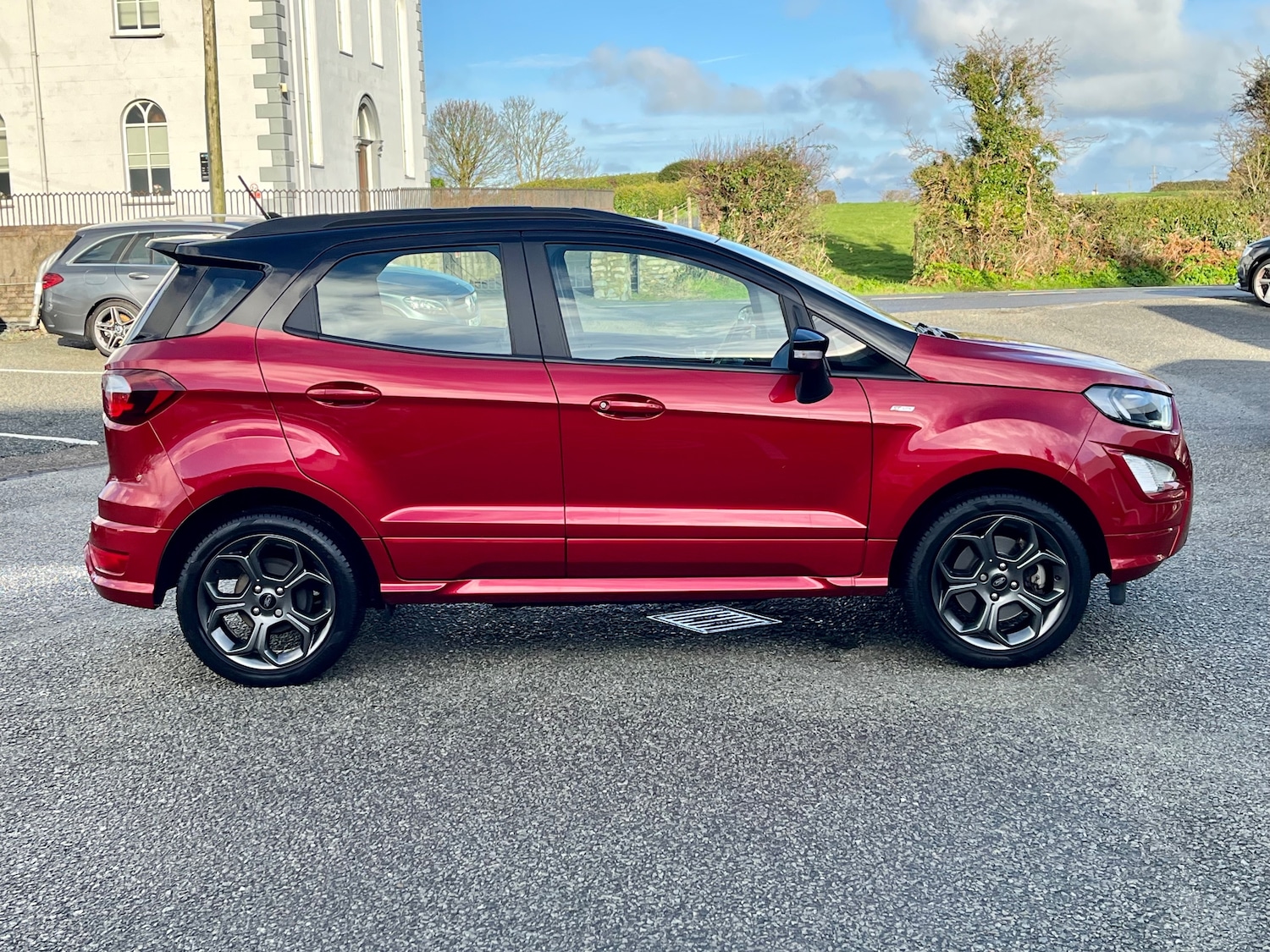 Used Ford Ecosport 2020 for sale - 76663109: Photo 8