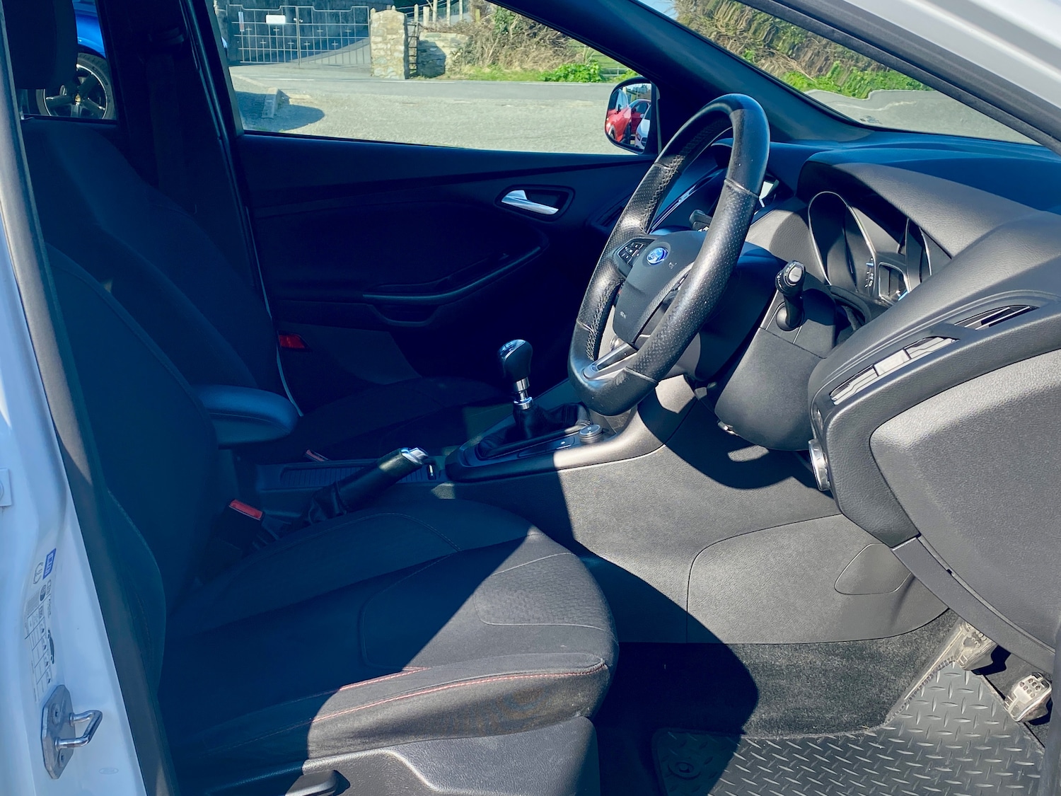 Used Ford Focus 2017 for sale - 77747410: Photo 10