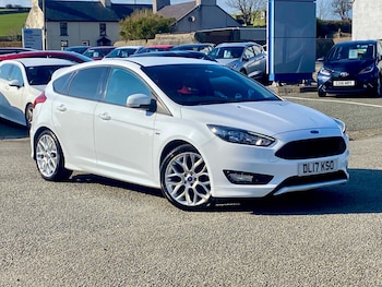 Used Ford Focus 2017 for sale - 77747410: Photo