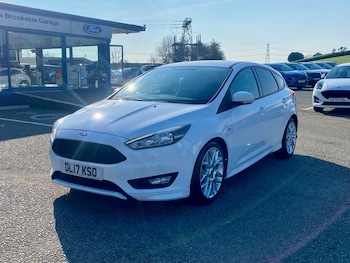 Used Ford Focus 2017 for sale - 77747410: Photo