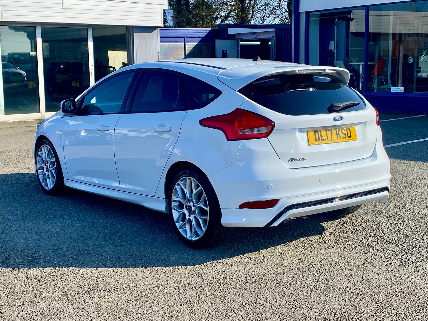 Used Ford Focus 2017 for sale - 77747410: Photo 5