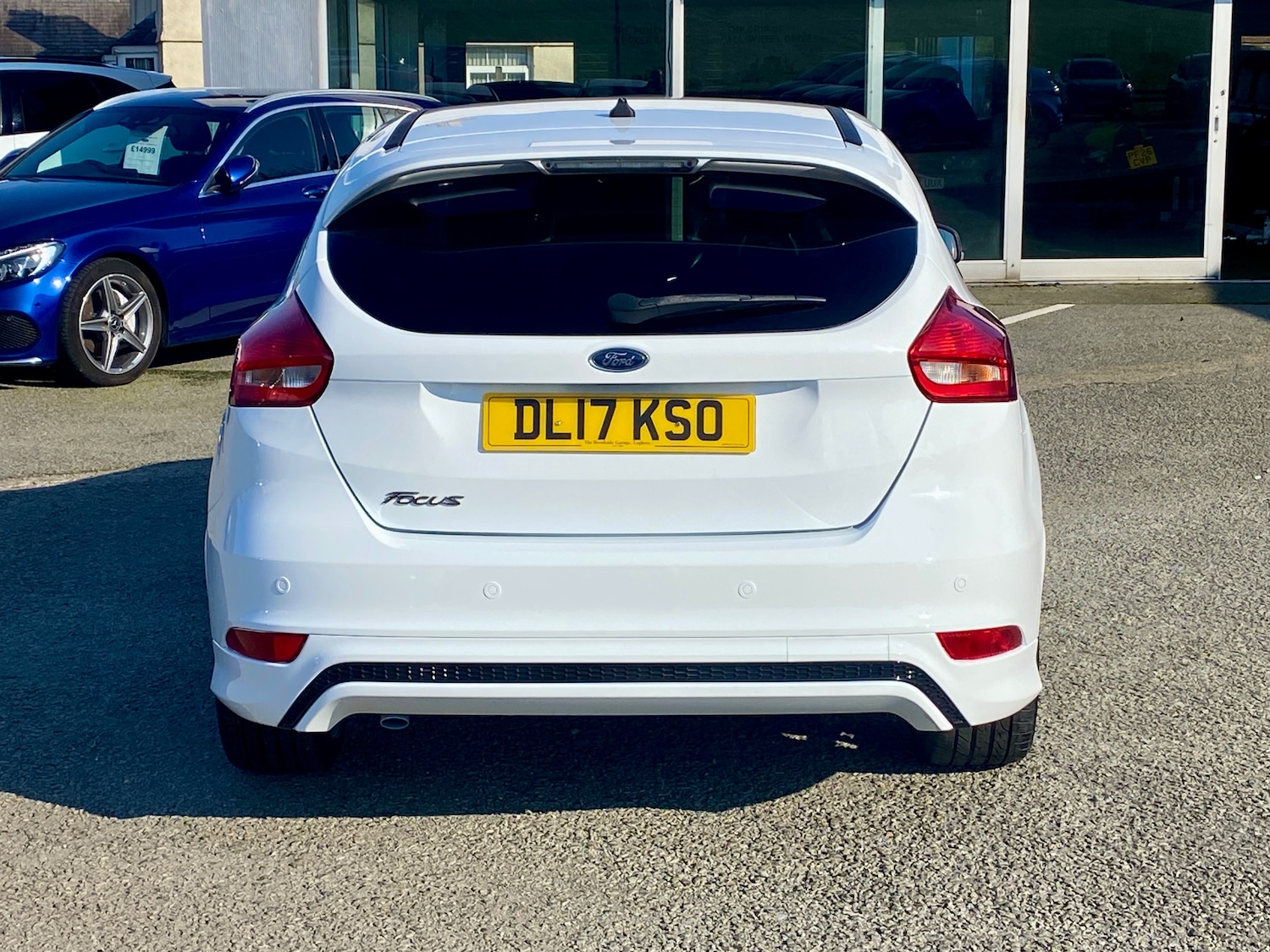 Used Ford Focus 2017 for sale - 77747410: Photo 6