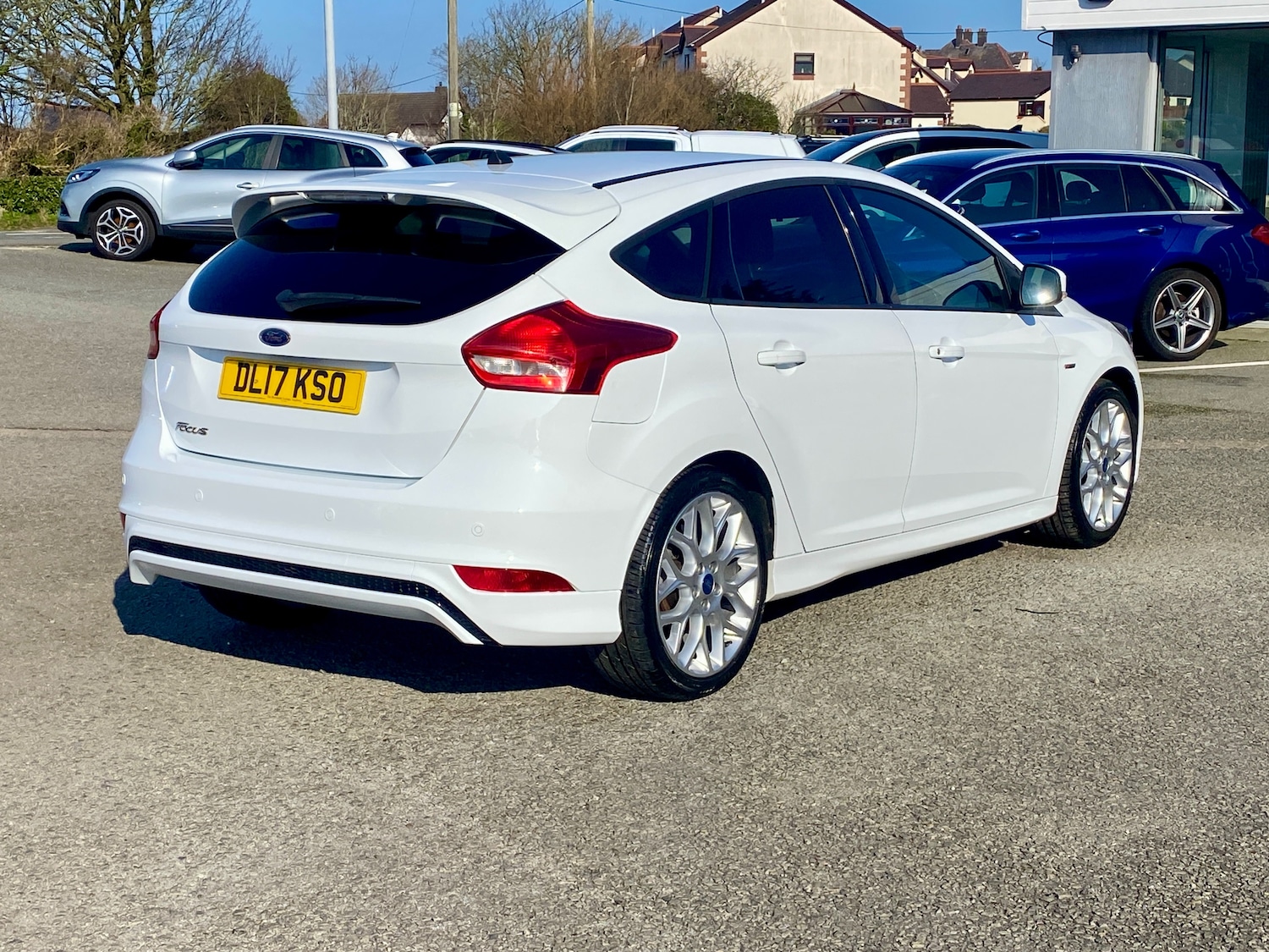 Used Ford Focus 2017 for sale - 77747410: Photo 7