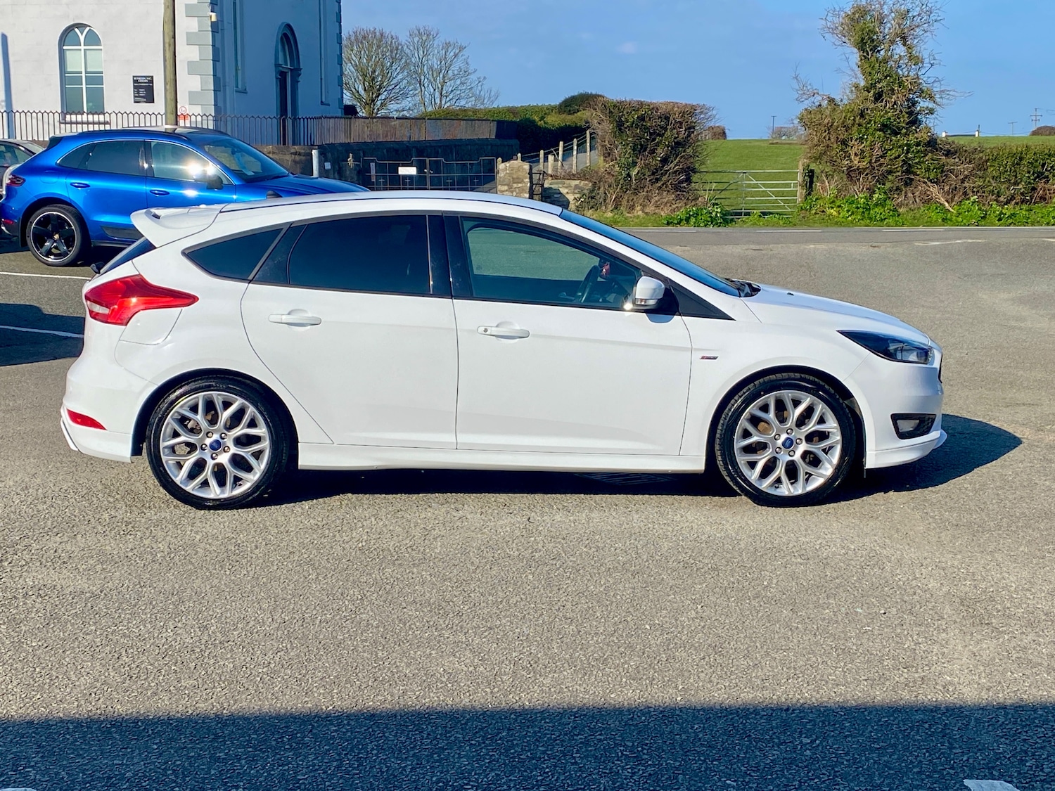 Used Ford Focus 2017 for sale - 77747410: Photo 8