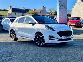 Used Ford Puma 2020 for sale - 77382080: Photo