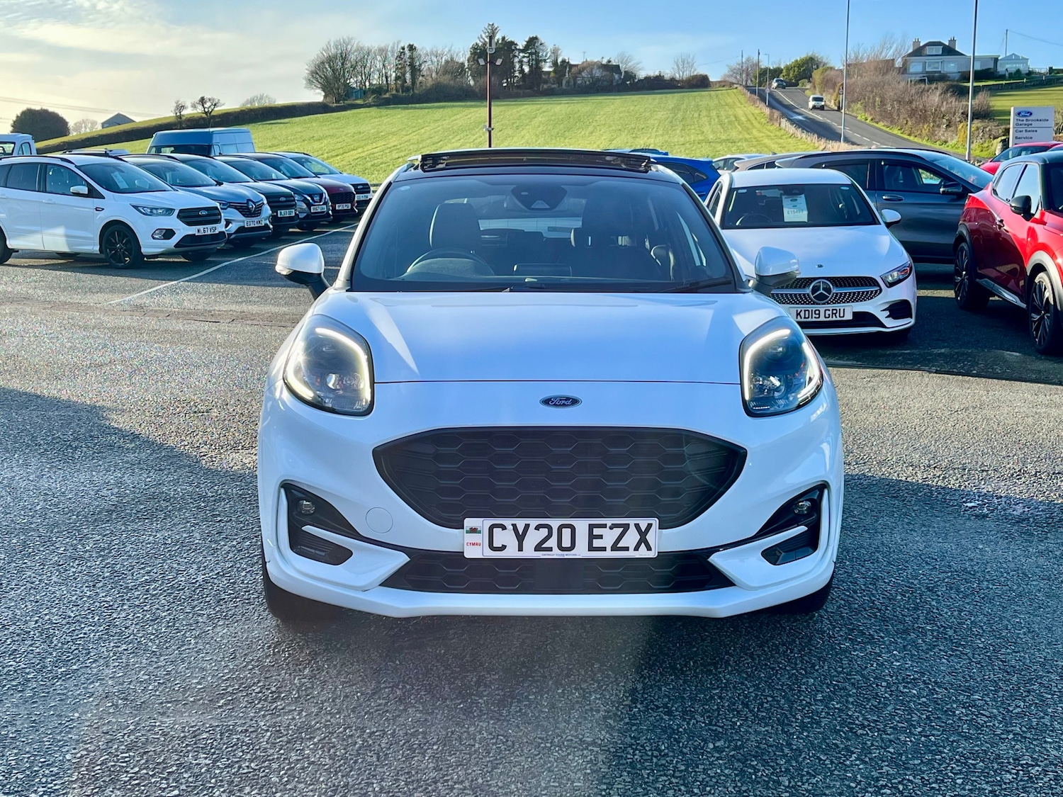 Used Ford Puma 2020 for sale - 77382080: Photo 2