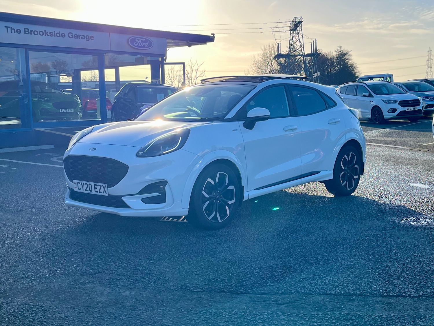 Used Ford Puma 2020 for sale - 77382080: Photo 3