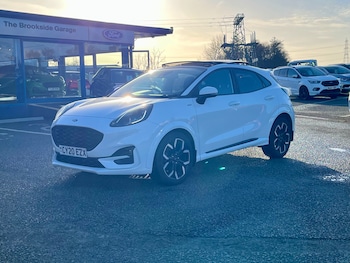 Used Ford Puma 2020 for sale - 77382080: Photo