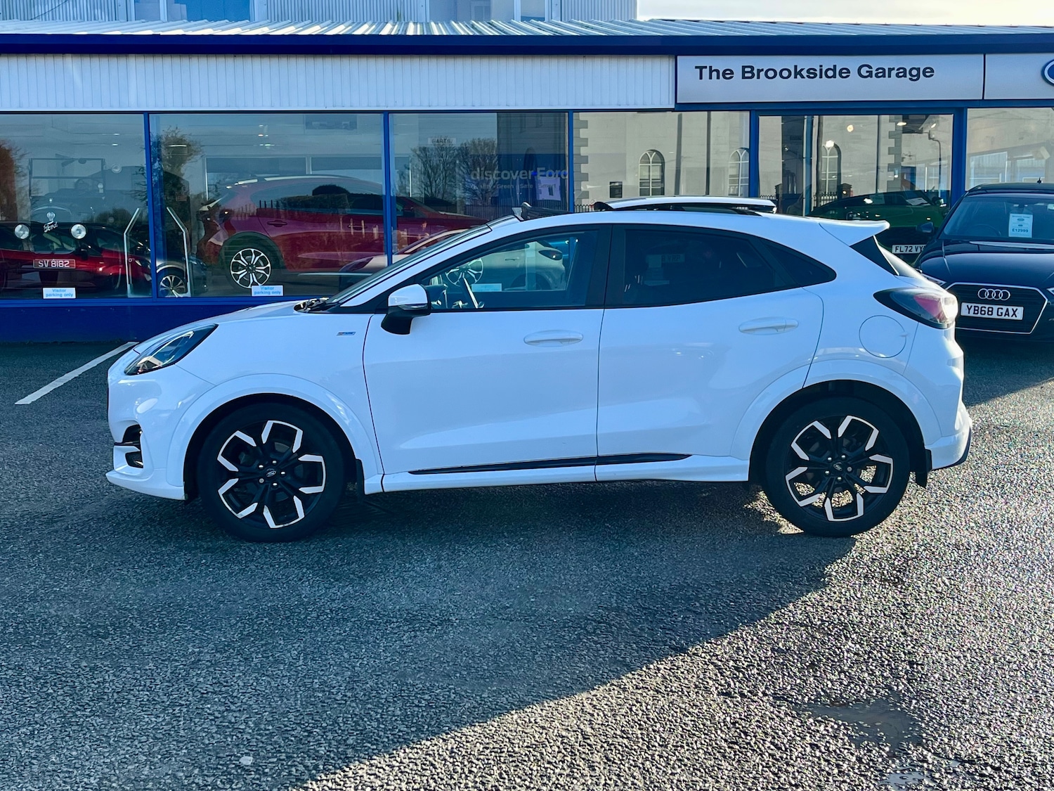Used Ford Puma 2020 for sale - 77382080: Photo 4