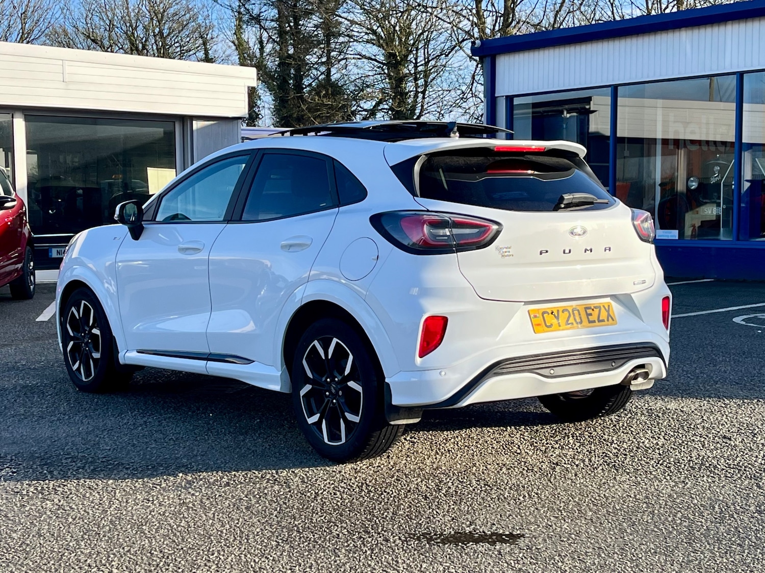 Used Ford Puma 2020 for sale - 77382080: Photo 5