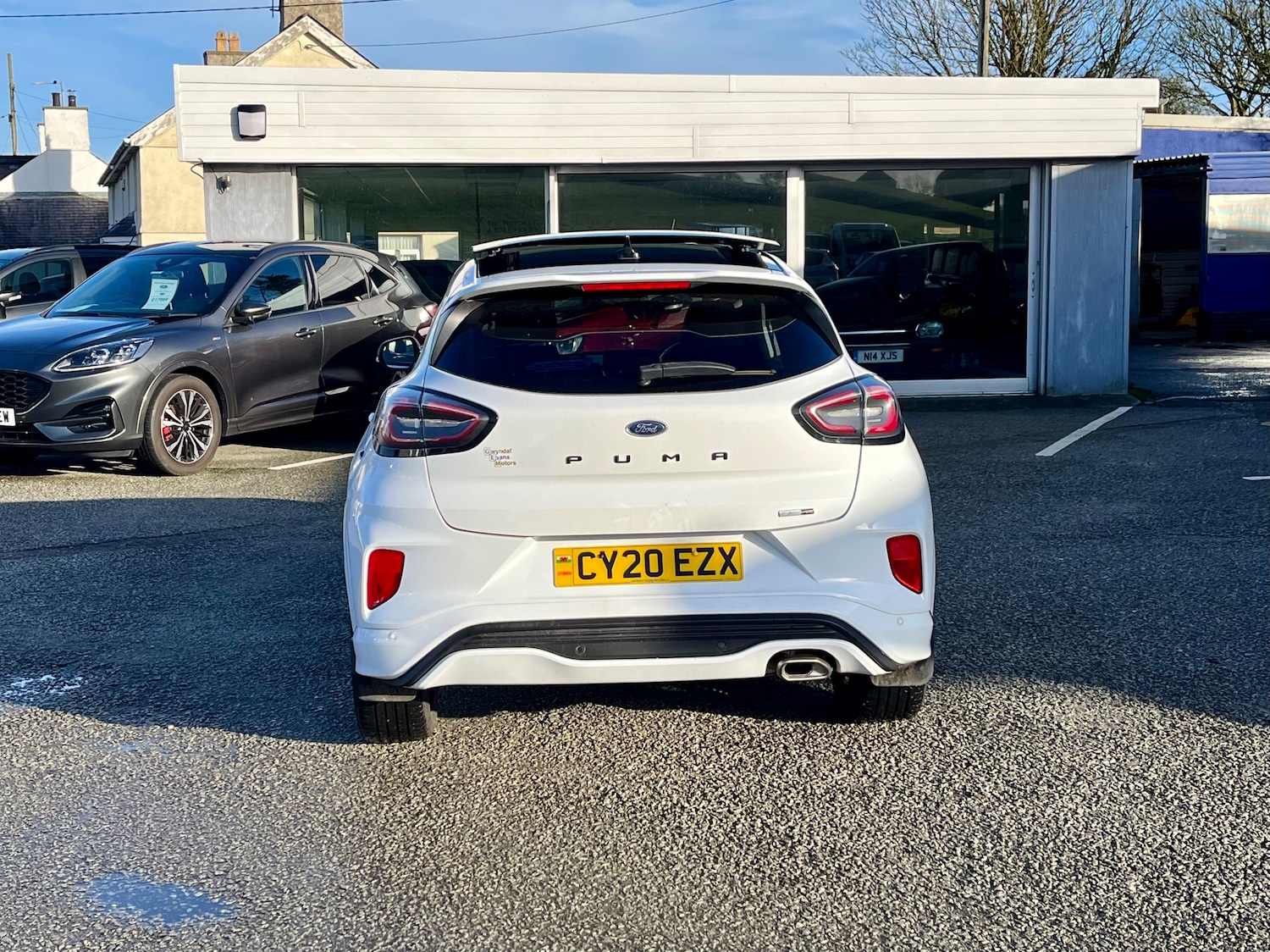 Used Ford Puma 2020 for sale - 77382080: Photo 6
