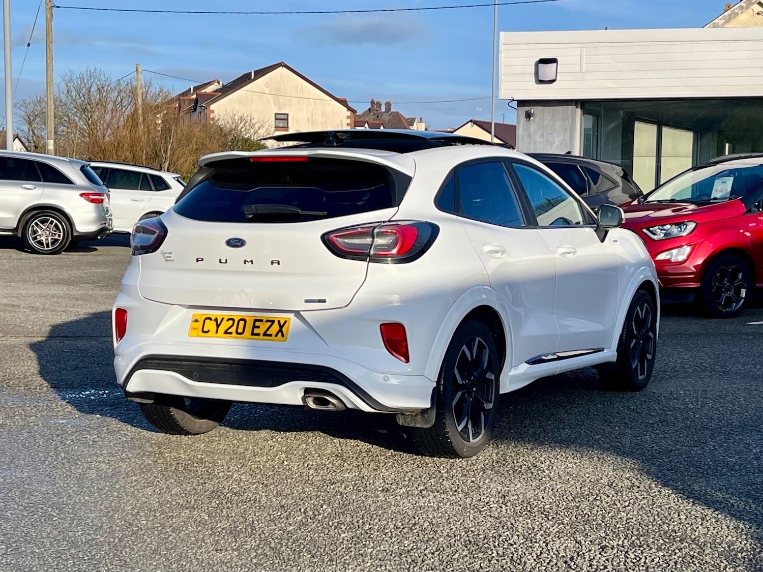Used Ford Puma 2020 for sale - 77382080: Photo 7