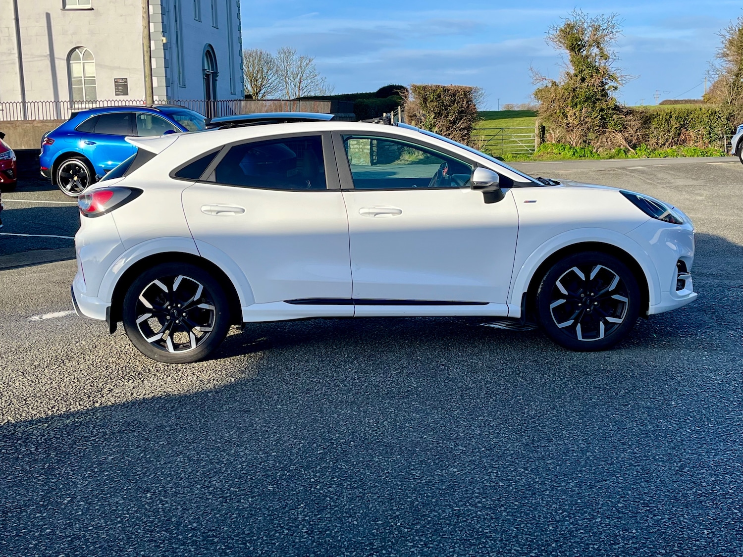 Used Ford Puma 2020 for sale - 77382080: Photo 8
