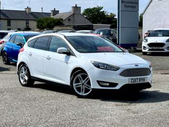 2017 (17) - 1.5 TDCi 120 Zetec 5dr
