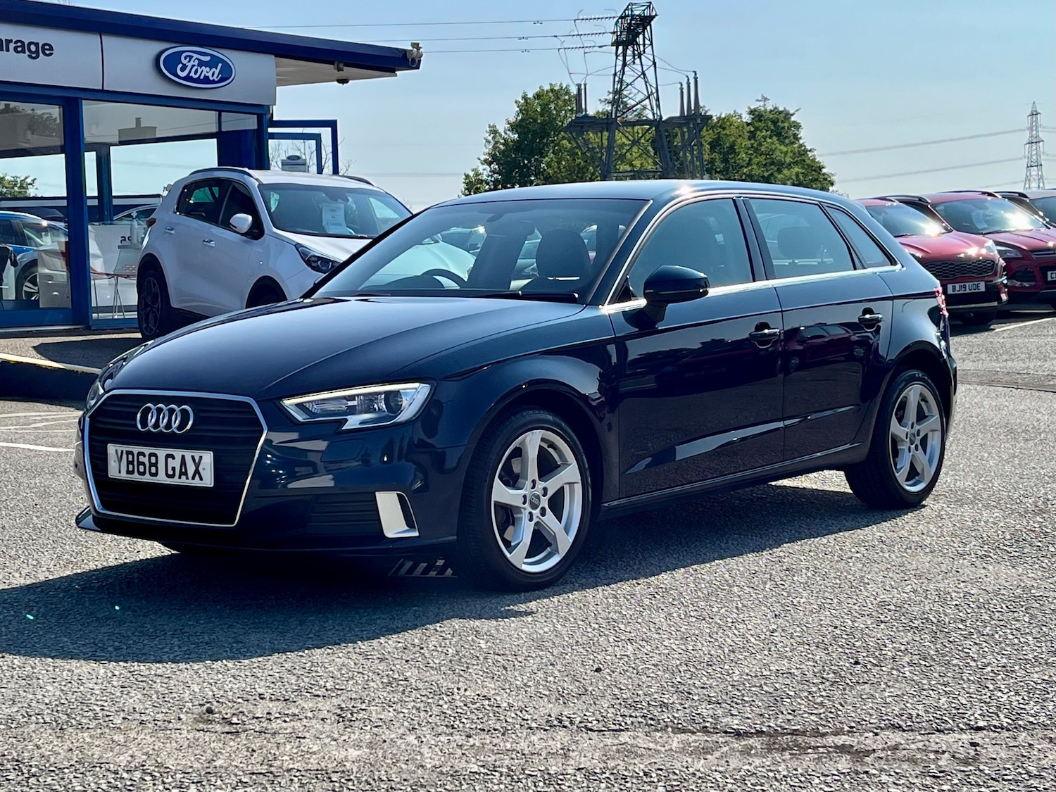 Used Audi A3 2018 for sale - 77582544: Photo 3