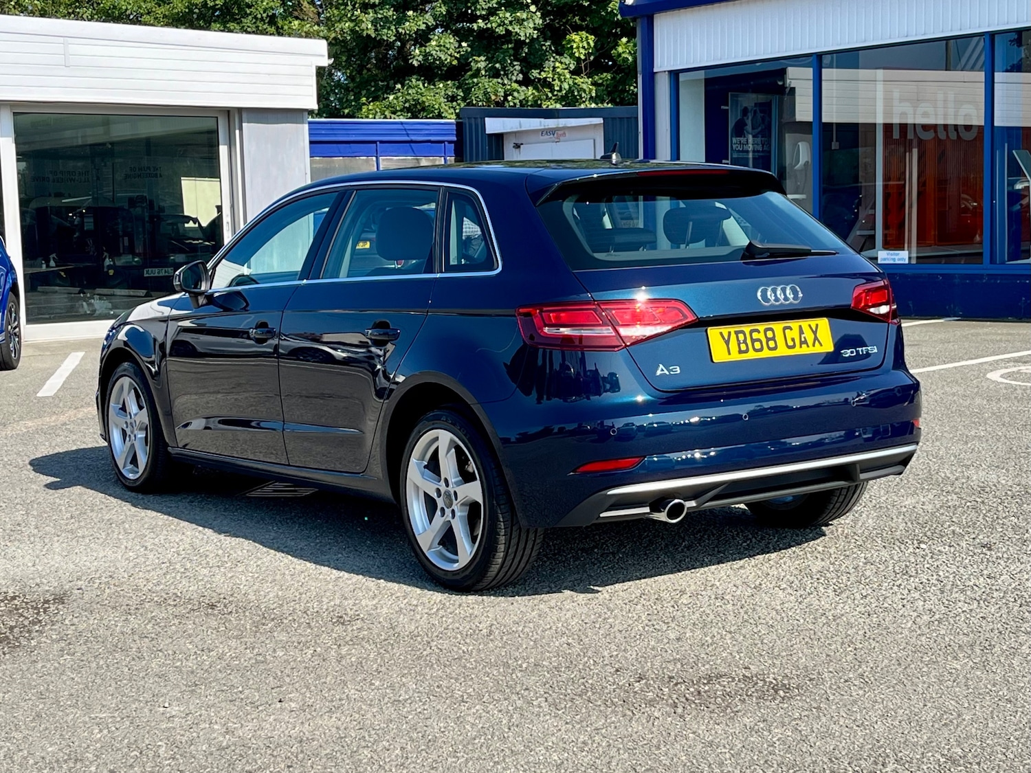 Used Audi A3 2018 for sale - 77582544: Photo 5