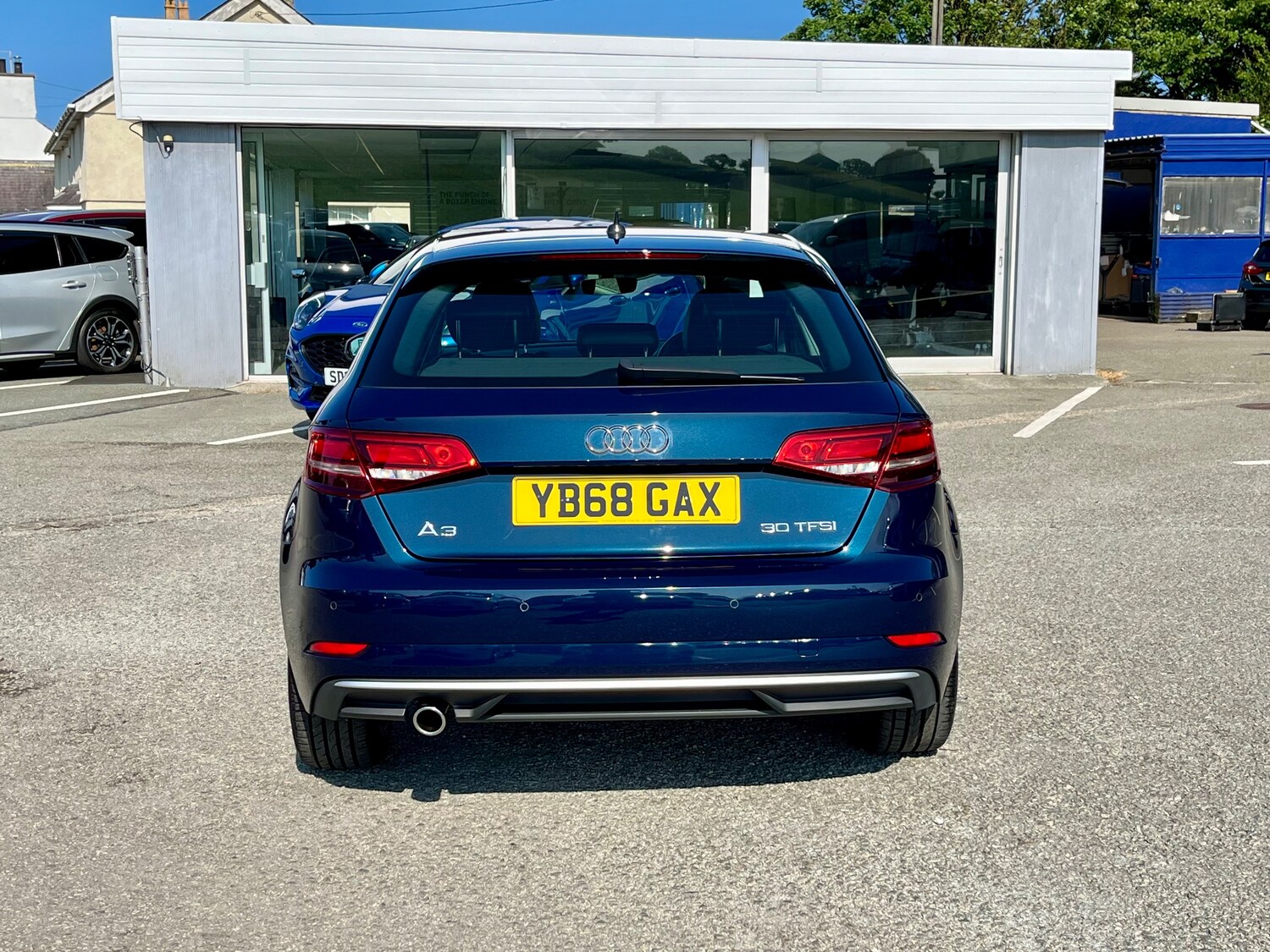 Used Audi A3 2018 for sale - 77582544: Photo 6