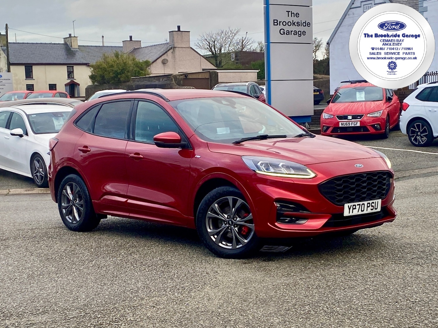 Used Ford Kuga 2020 for sale - 77195781: Photo 1