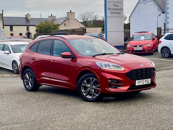 Ford Kuga feature image