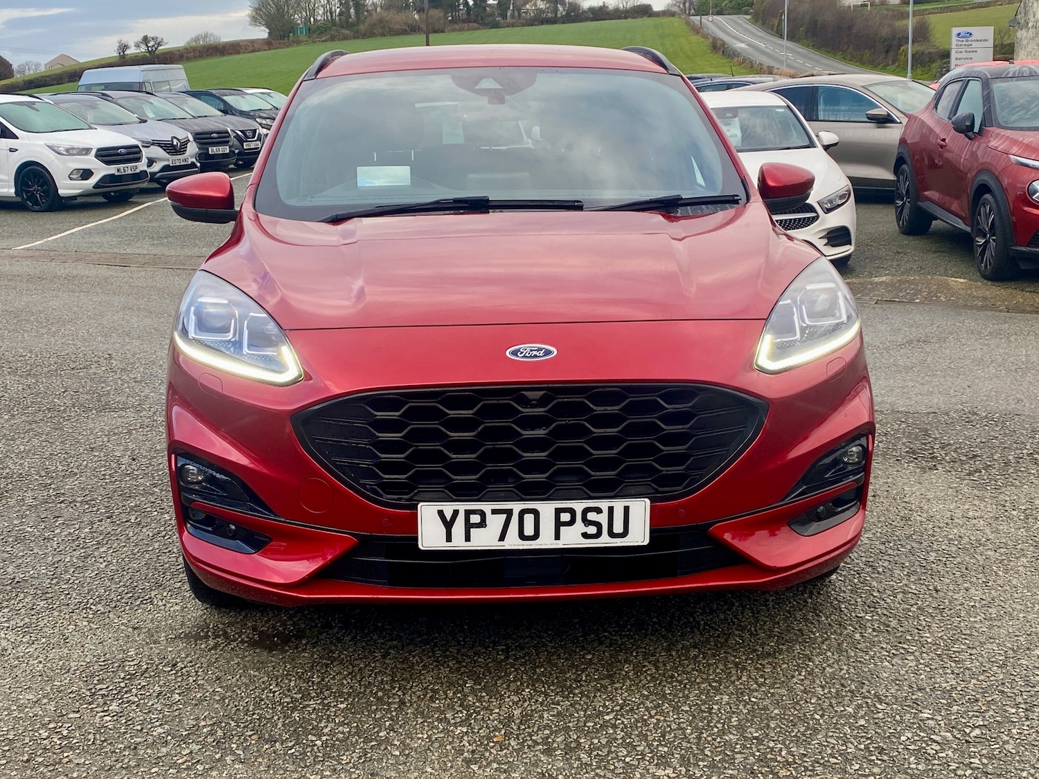 Used Ford Kuga 2020 for sale - 77195781: Photo 2