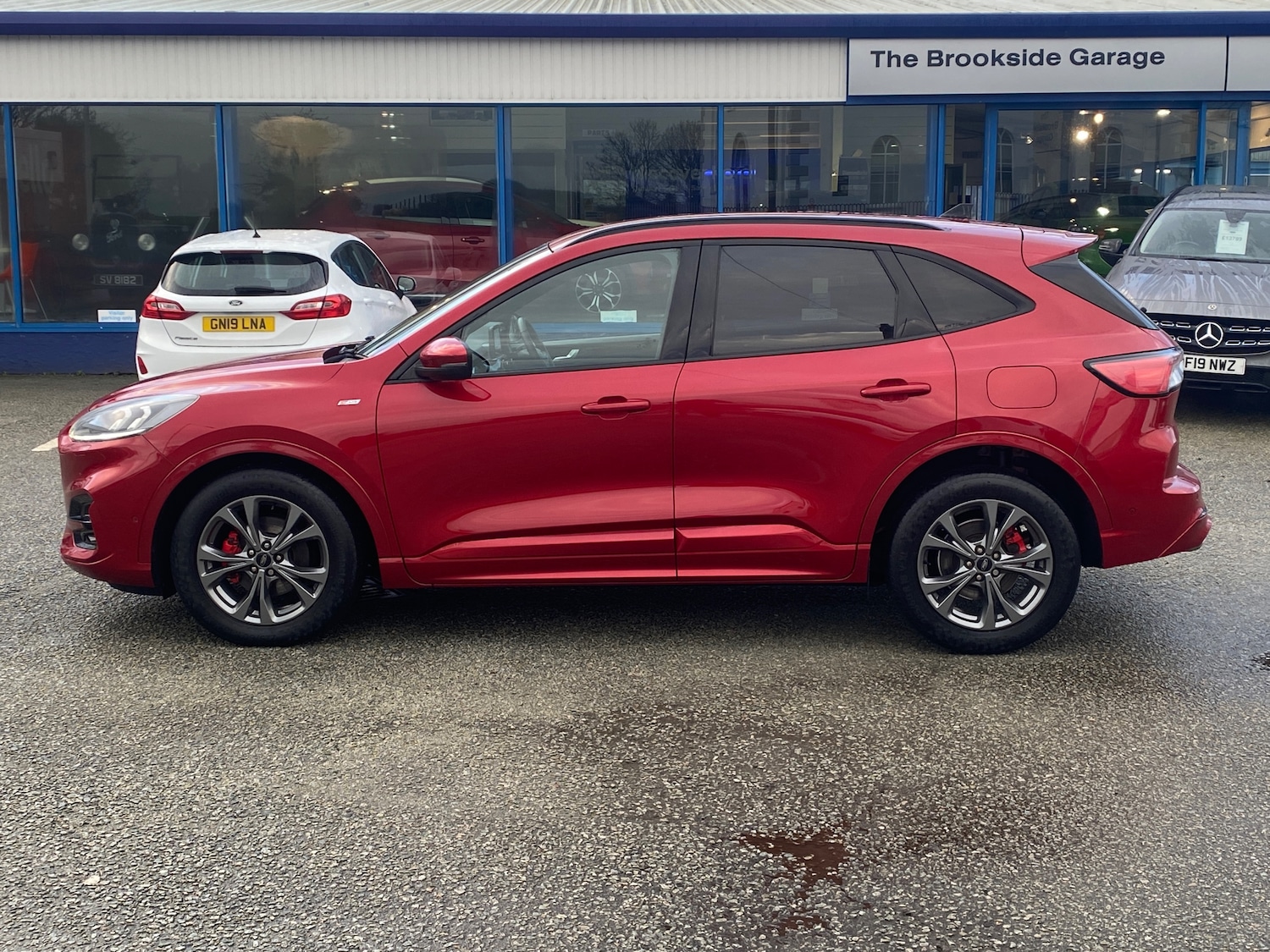 Used Ford Kuga 2020 for sale - 77195781: Photo 4