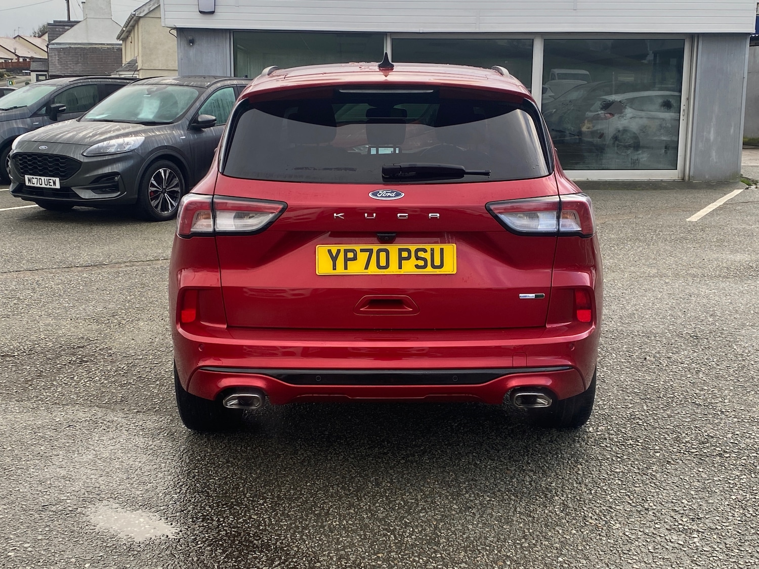 Used Ford Kuga 2020 for sale - 77195781: Photo 6