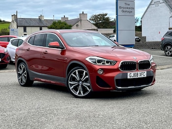 Used BMW X2 2018 for sale - 76040573: Photo