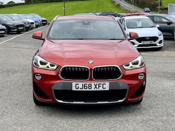 Used BMW X2 2018 for sale - 76040573: Photo