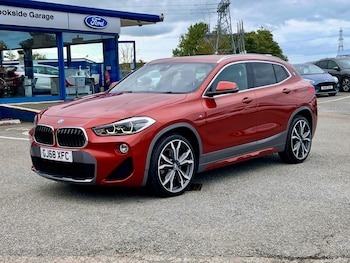 Used BMW X2 2018 for sale - 76040573: Photo