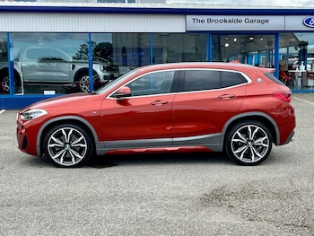 Used BMW X2 2018 for sale - 76040573: Photo