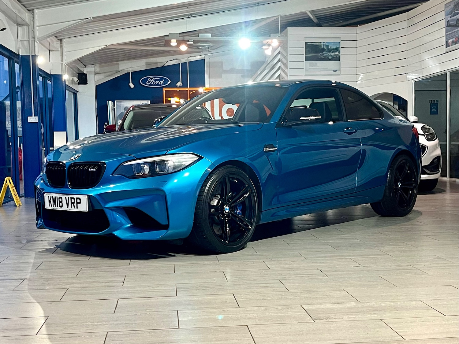 Used BMW M2 2018 for sale - 76836560: Photo 1
