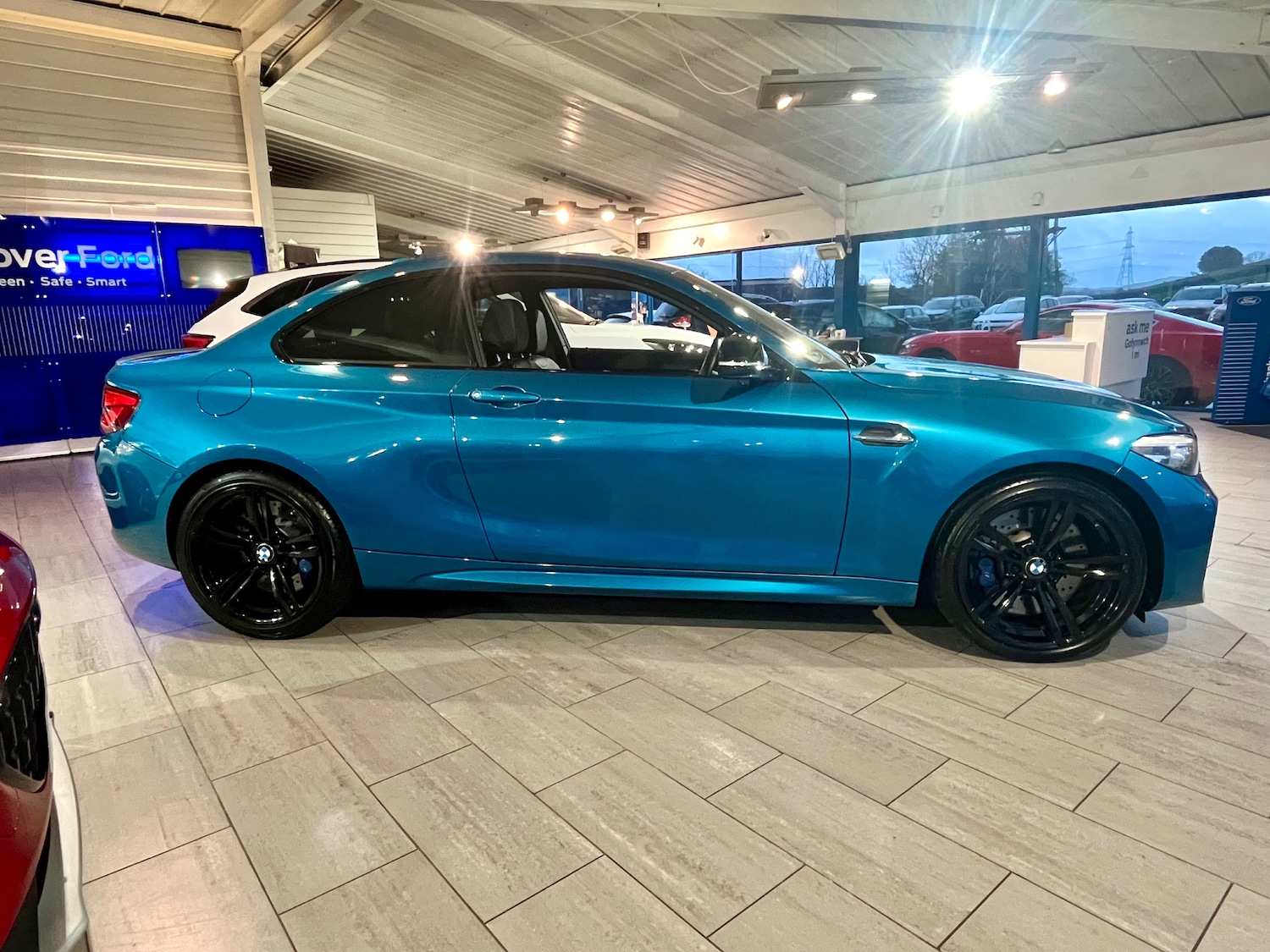 Used BMW M2 2018 for sale - 76836560: Photo 2